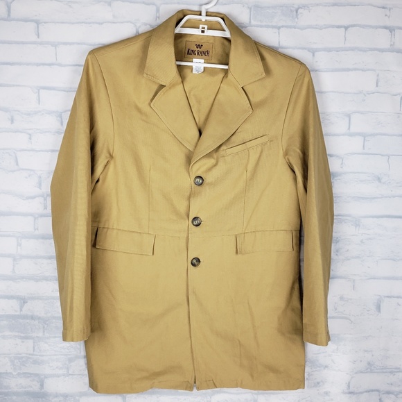 king ranch jackets